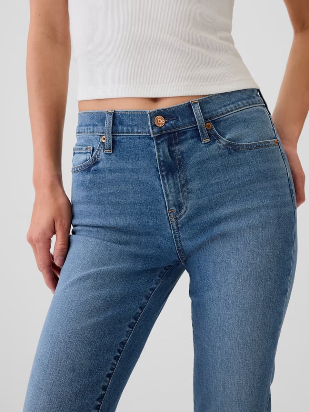 Gap Baby Boot Tall Jeans - size 16 Long - 33 Inch Inseam BRAND NEW